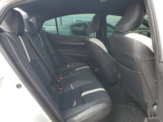 2025 TOYOTA CAMRY XSE - 4T1DBADK4SU510873
