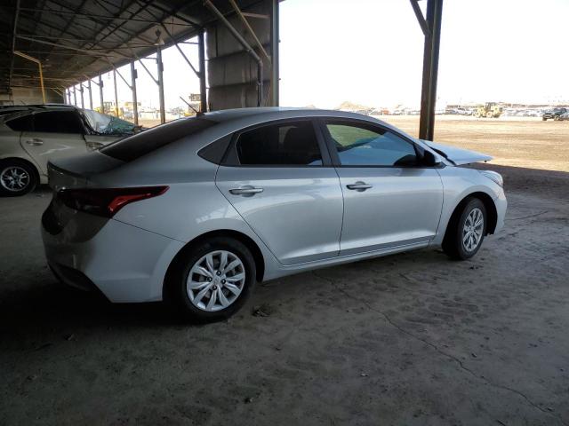 Vin: 3kpc24a6xme147022, lot: 56968785, hyundai accent se 20213