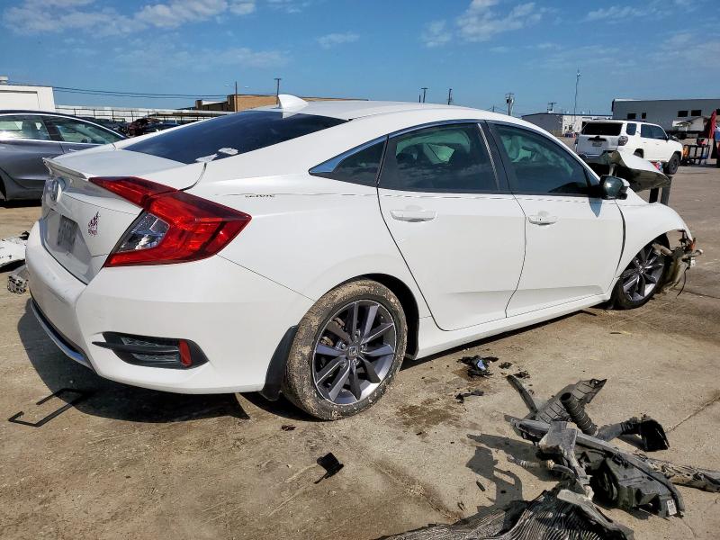 2020 HONDA CIVIC EX 19XFC1F32LE007455