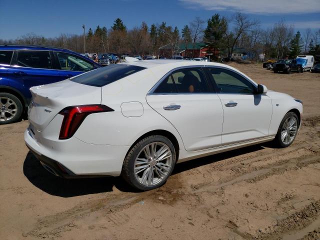 Vin: 1g6df5rk2m0134809, lot: 54463795, cadillac ct4 premium luxury 20213