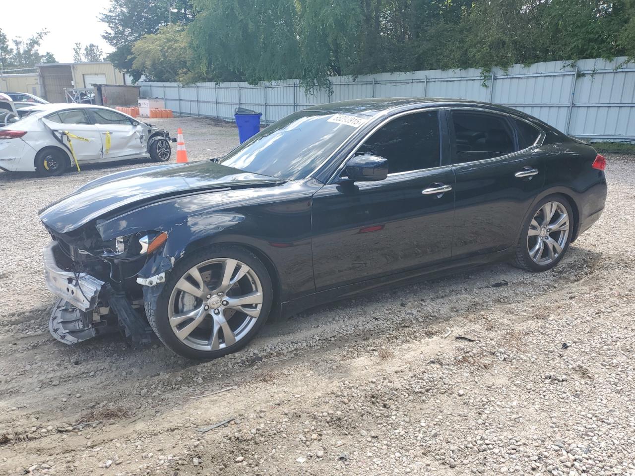 INFINITI M37