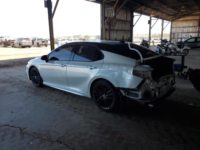 Vin: 4t1k31ak2nu032921, lot: 57649735, toyota camry xse 20222