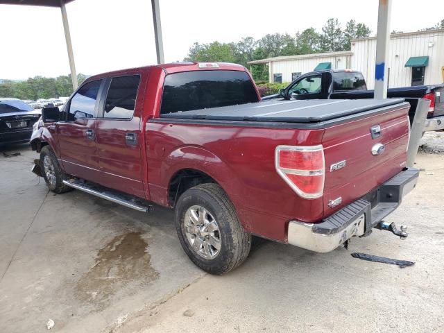 Vin: 1ftfw1cf5dkf18582, lot: 57835125, ford f-150 supercrew 20132