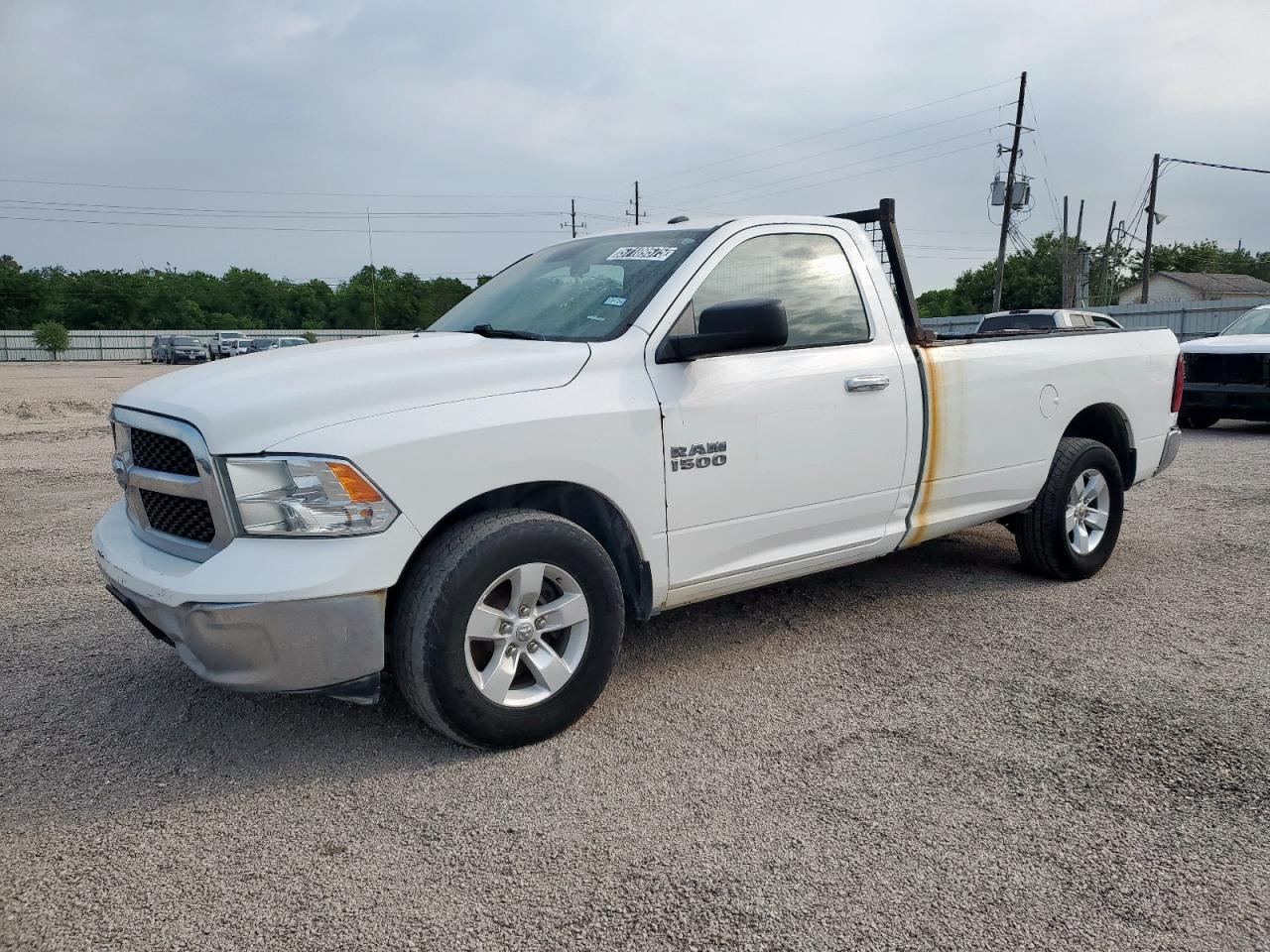 RAM 1500 SLT