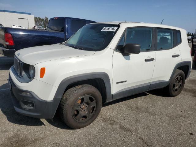 2017 JEEP RENEGADE