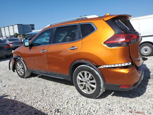 Vin: 5n1at2mn9hc761869, lot: 57782335, nissan rogue sv 20172