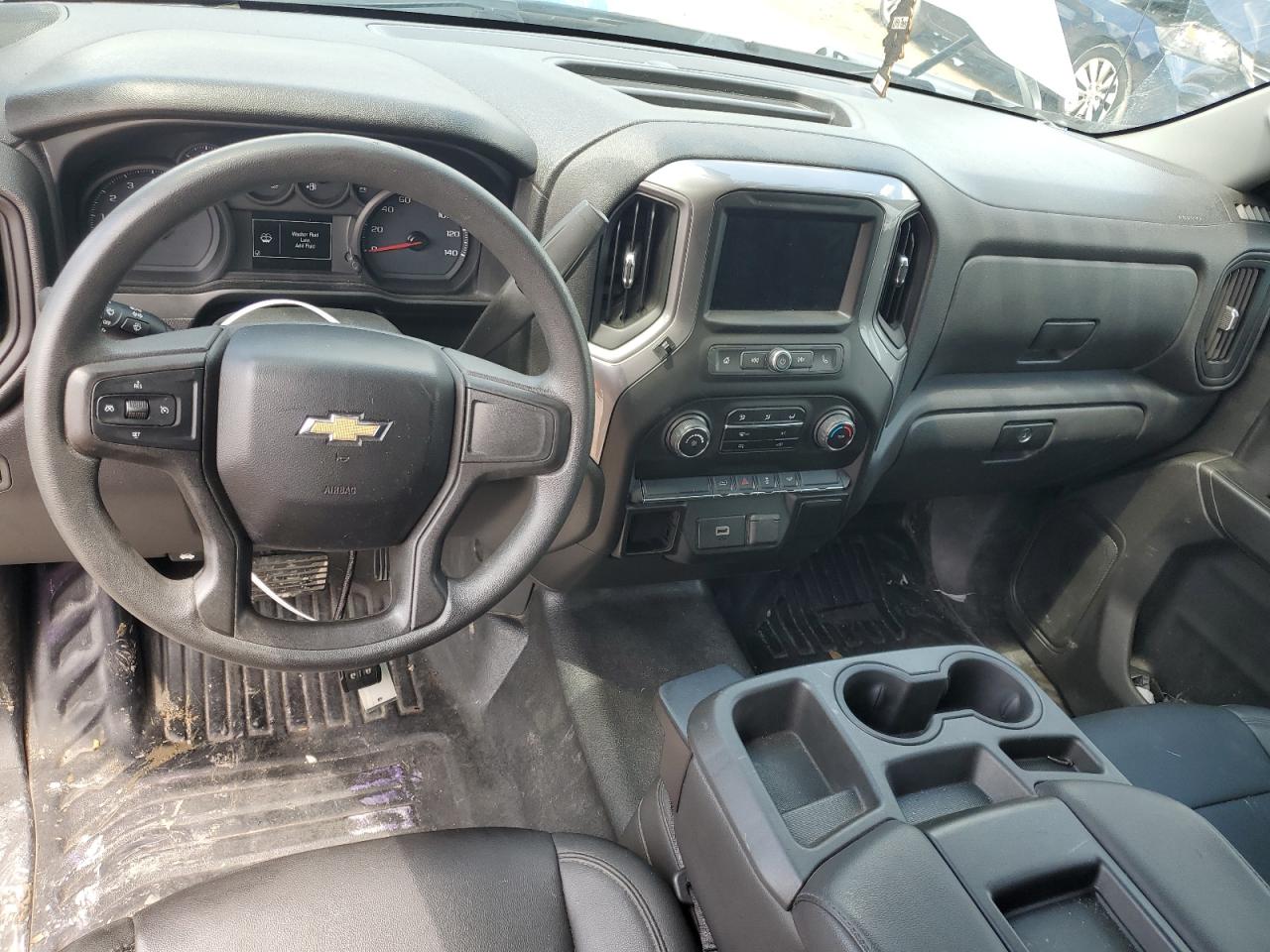 CHEVROLET SILVERADO C1500