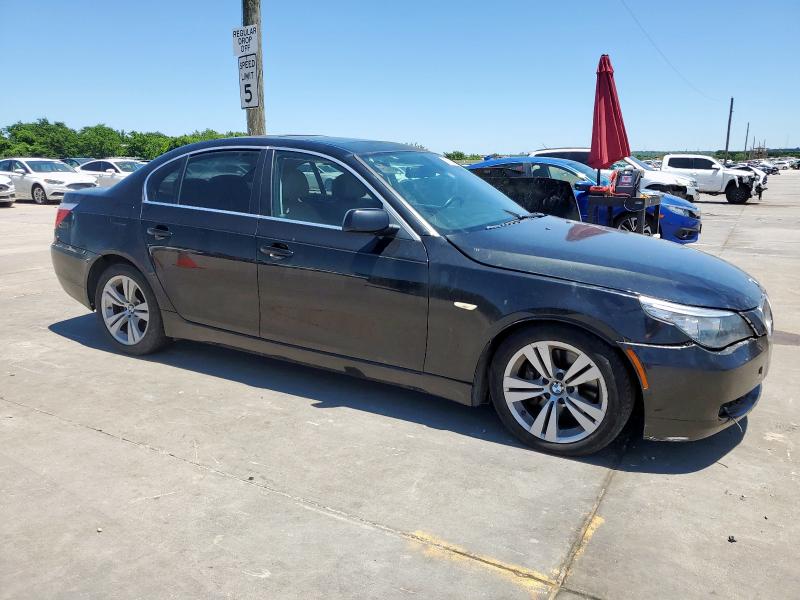 Vin: wbanu5c58ac128532, lot: 57773245, bmw 5 series i 20104