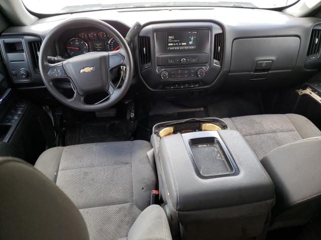 2016 CHEVROLET SILVERADO C1500 CUSTOM 1GCRCPEHXGZ258991