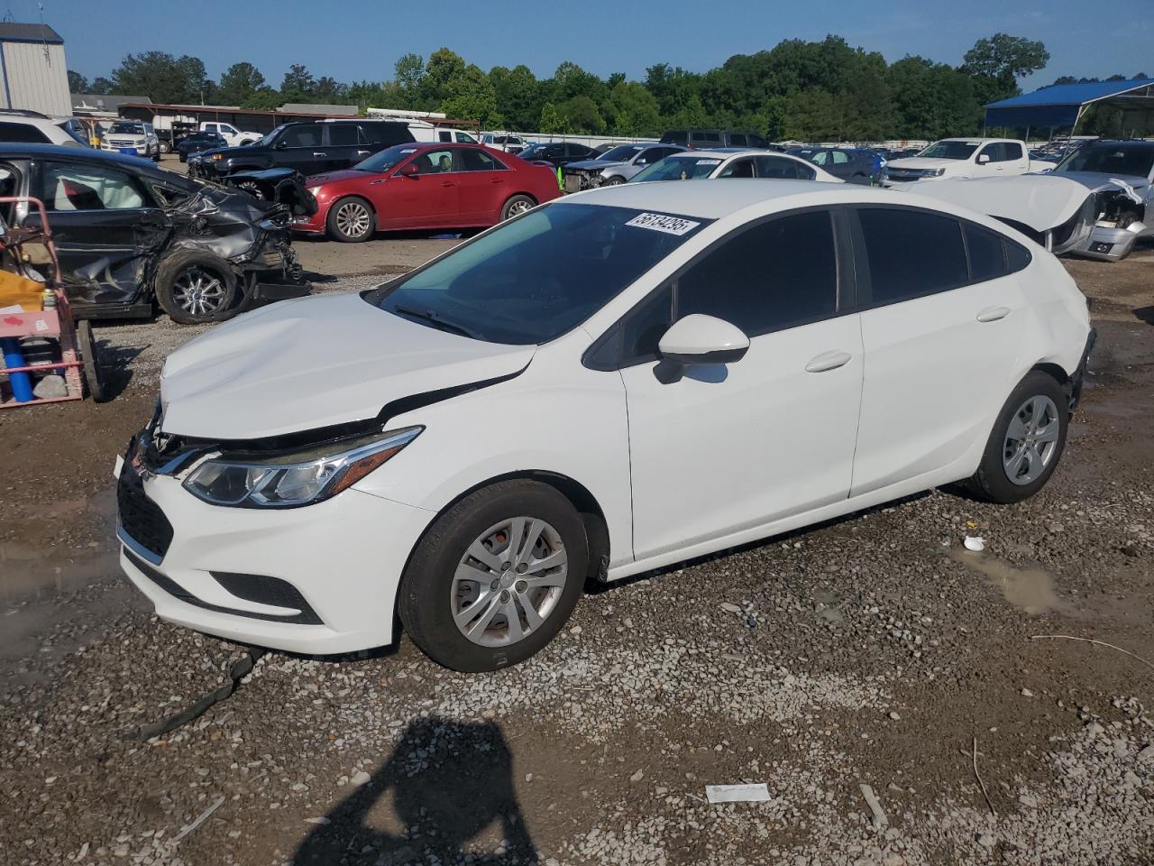CHEVROLET CRUZE LS