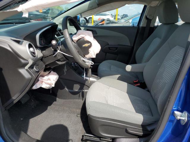 2017 CHEVROLET SONIC LS - 1G1JB5SH1H4122720