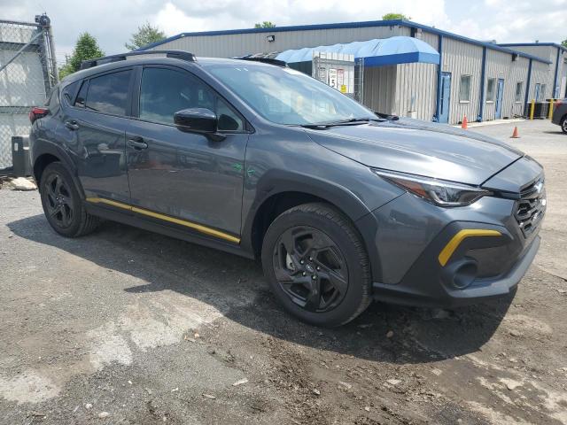 Vin: 4s4guhf66r3793339, lot: 56568225, subaru crosstrek sport 20244