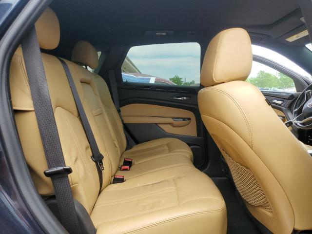 2015 CADILLAC SRX LUXURY COLLECTION 3GYFNBE36FS637545
