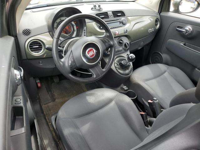 2015 FIAT 500 POP 3C3CFFAR7FT541851