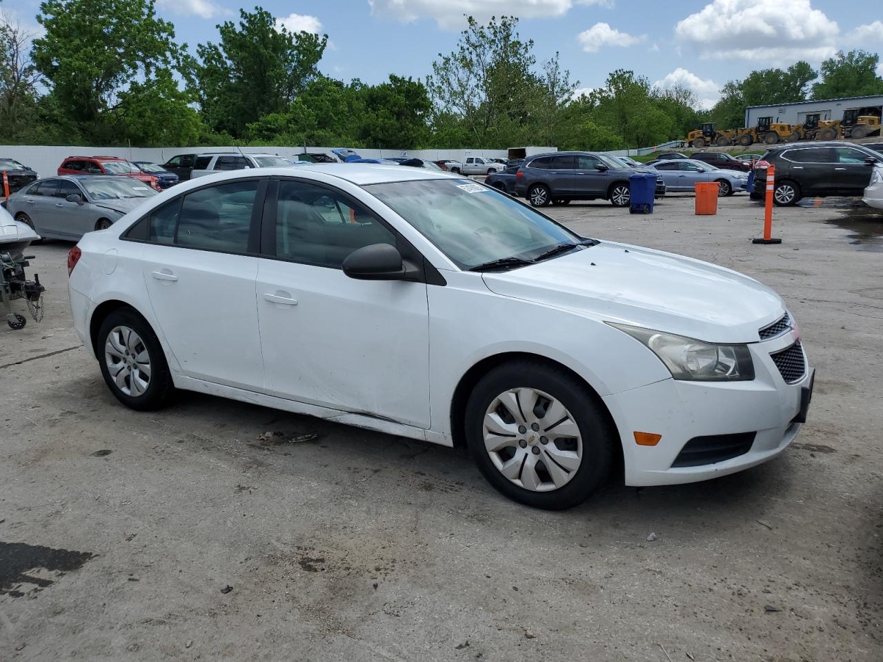 CHEVROLET CRUZE LS