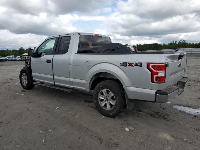 Vin: 1ftex1eb4jkd24981, lot: 56063335, ford f-150 super cab 20182