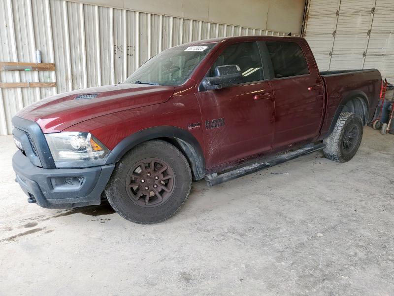 Vin: 1c6rr7yt2js235937, lot: 56115025, ram 1500 rebel 2018 img_1
