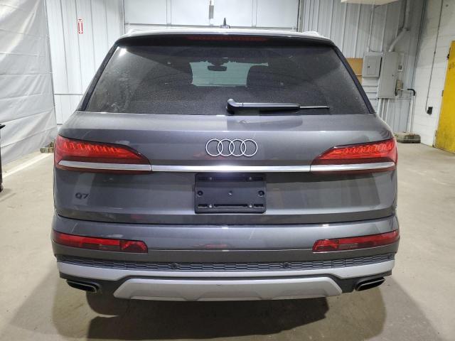 2025 AUDI Q7 PREMIUM WA1LVBF73SD005925