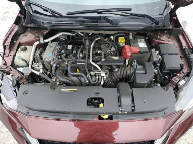2022 NISSAN SENTRA SV - 3N1AB8CV9NY267867
