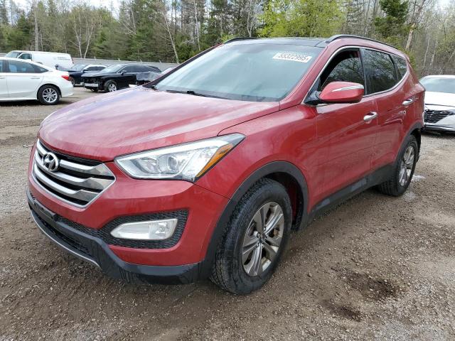 Vin: 5xyzudlbxgg346366, lot: 55322995, hyundai santa fe 2016 img_1