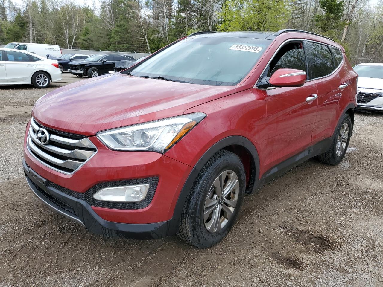 HYUNDAI SANTA FE S