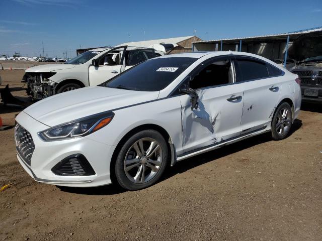 Vin: 5npe34af7jh700397, lot: 56054755, hyundai sonata sport 2018 img_1