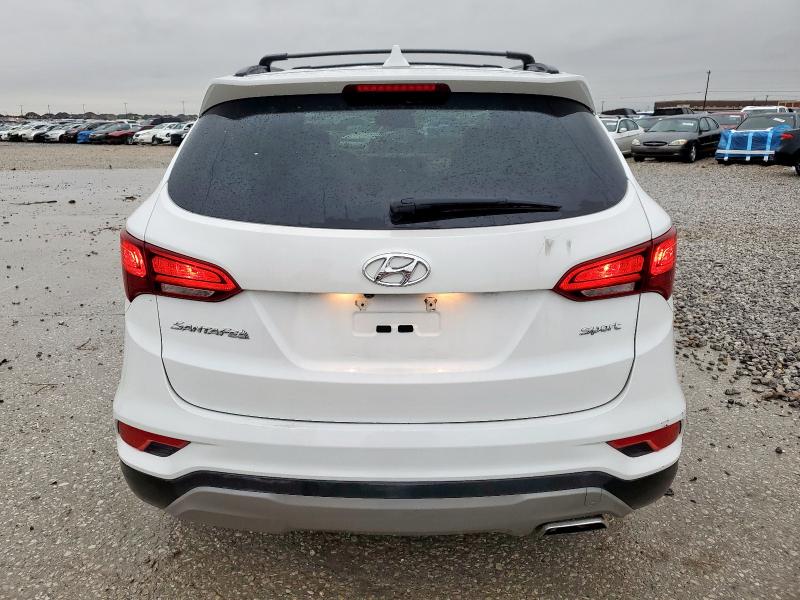 2017 HYUNDAI SANTA FE S - 5XYZU3LB9HG397112