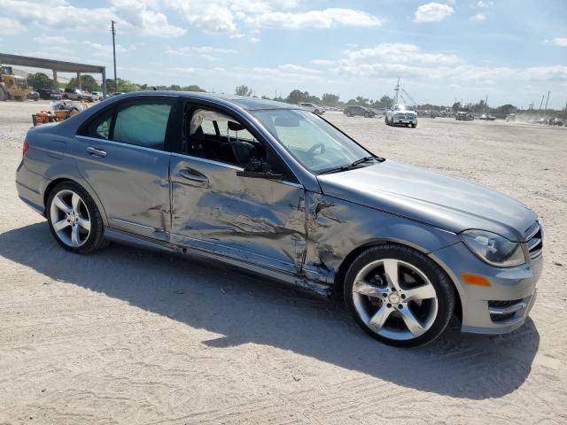 Vin: wddgf4hb6ea967245, lot: 57754655, mercedes-benz c-class 250 20144