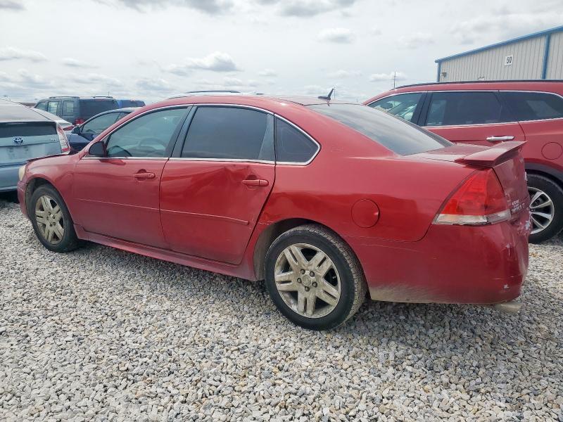 Vin: 2g1wb5e38c1274942, lot: 56046955, chevrolet impala lt 20122