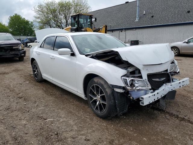 Vin: 2c3ccaag2fh930447, lot: 56242485, chrysler 300 limited 20154