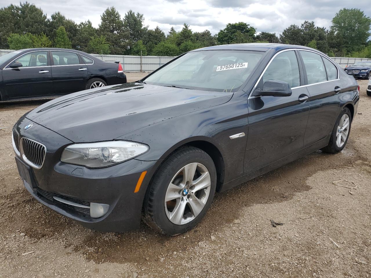 BMW 5 SERIES XI