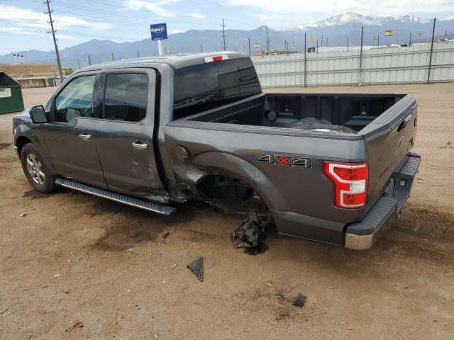 Vin: 1ftew1ep6jfa43532, lot: 58421555, ford f-150 supercrew 20182