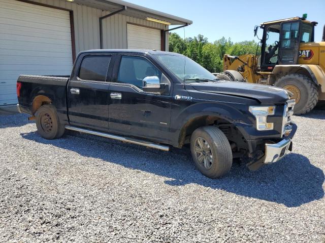 Vin: 1ftew1cg2gfb55241, lot: 58322255, ford f-150 supercrew 20164