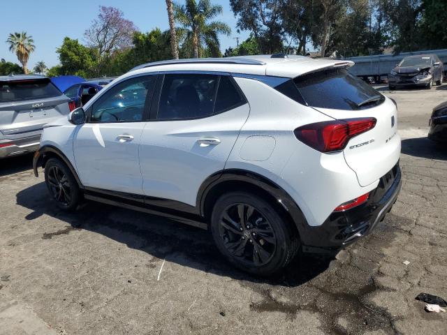 Vin: kl4amdsl3rb149456, lot: 56937105, buick encore sport touring 20242