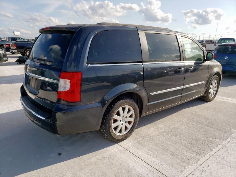 Vin: 2c4rc1bg2dr818405, lot: 58656695, chrysler minivan touring 20133