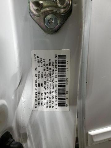 2016 HONDA ACCORD EXL - 1HGCR2F83GA170824