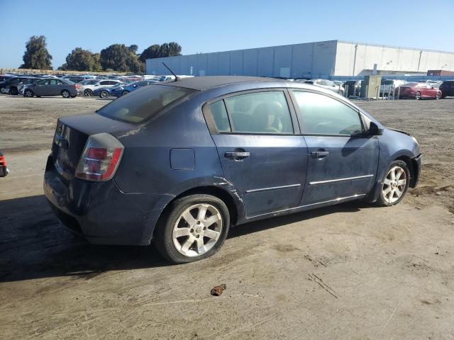 NISSAN SENTRA 2.0 2007 blue sedan 4d gas 3N1AB61E07L709104 photo #4