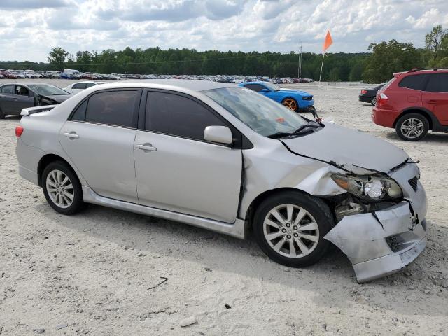 Vin: 1nxbu4ee2az197817, lot: 55661335, toyota corolla base 20104