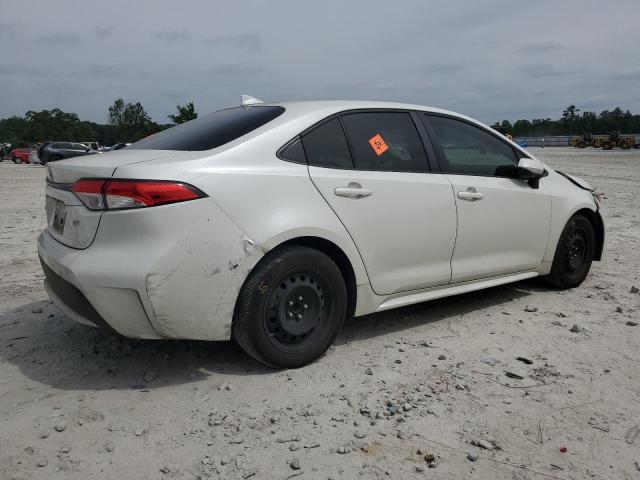 Vin: jtdeprae3lj101659, lot: 57377795, toyota corolla le 20203