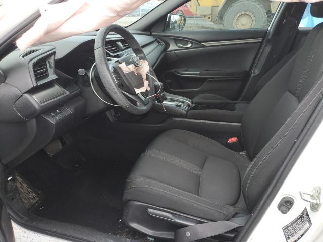 2019 HONDA CIVIC LX - SHHFK7H31KU402091