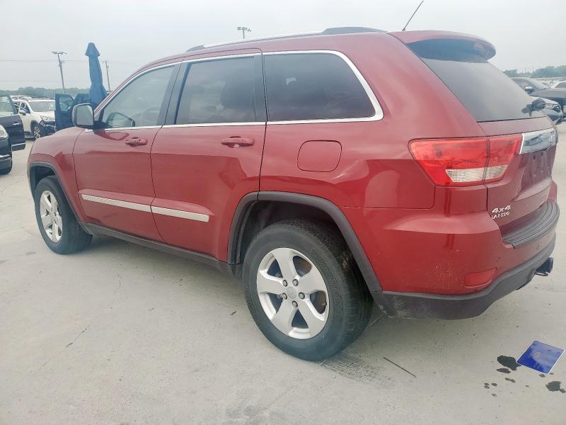 Vin: 1c4rjfag0cc255625, lot: 57409165, jeep grand cher laredo 20122