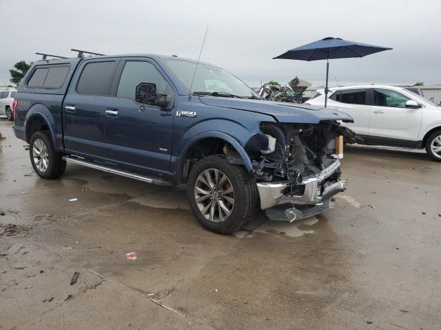 Vin: 1ftew1eg5fkd32545, lot: 55604545, ford f-150 supercrew 20154