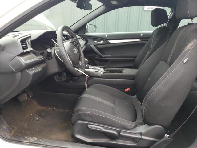 2020 HONDA CIVIC LX - 2HGFC4B62LH301283