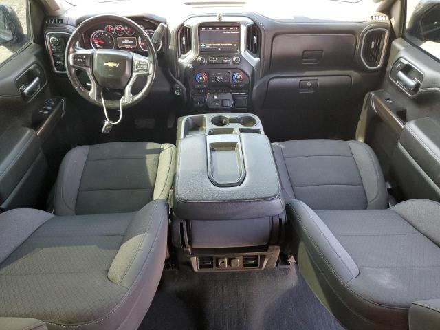 2021 CHEVROLET SILVERADO - 3GCUYDED5MG109679
