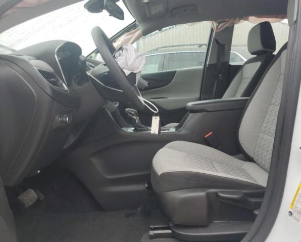 2022 CHEVROLET EQUINOX LS - 3GNAXSEV4NS172457