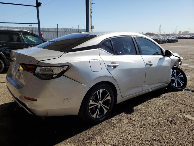Vin: 3n1ab8cv0my248123, lot: 56487875, nissan sentra sv 20213