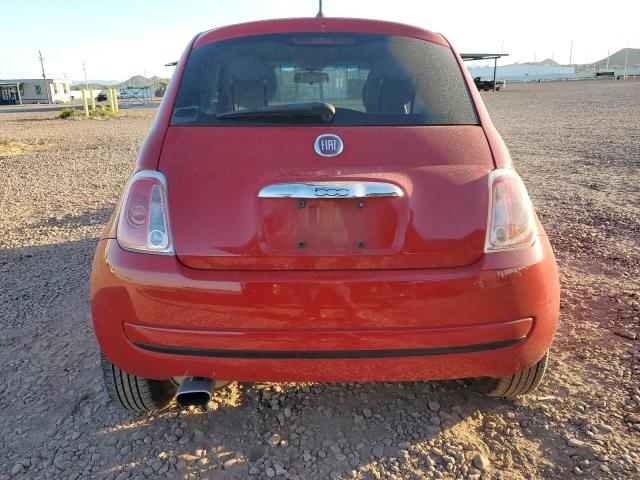 2015 FIAT 500 POP 3C3CFFAR4FT653037