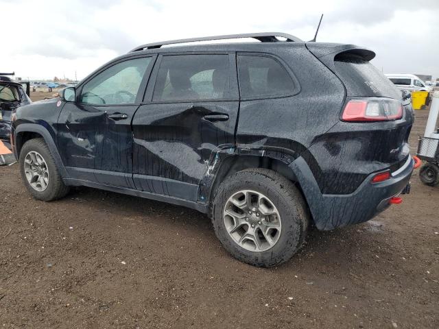 Vin: 1c4pjmbx2ld588381, lot: 56067055, jeep cherokee trailhawk 20202