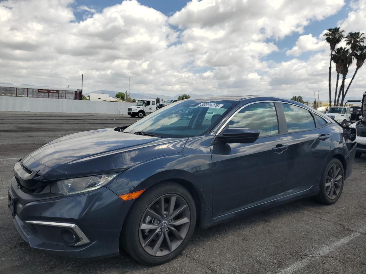 HONDA CIVIC EX
