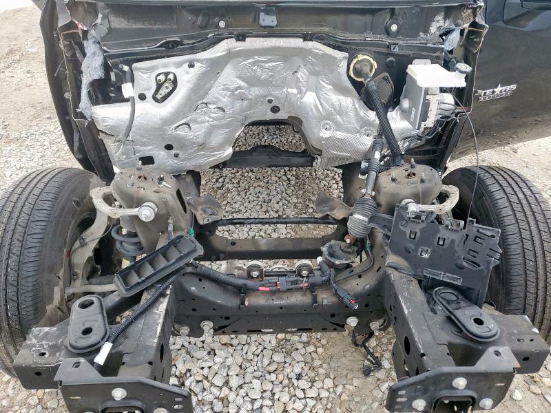 2020 CHEVROLET SILVERADO 1GCPWCED7LZ158524